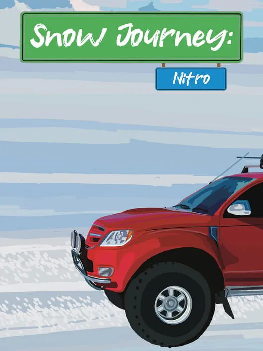 Copertina di Snow Journey: Nitro