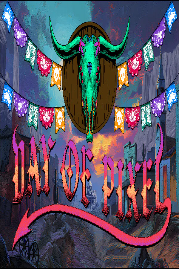 Copertina di Day Of Pixel
