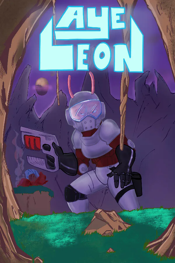 Copertina di Aye Leon