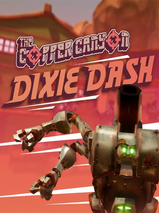 Copertina di The Copper Canyon Dixie Dash
