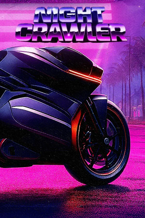 Copertina di Nightcrawler