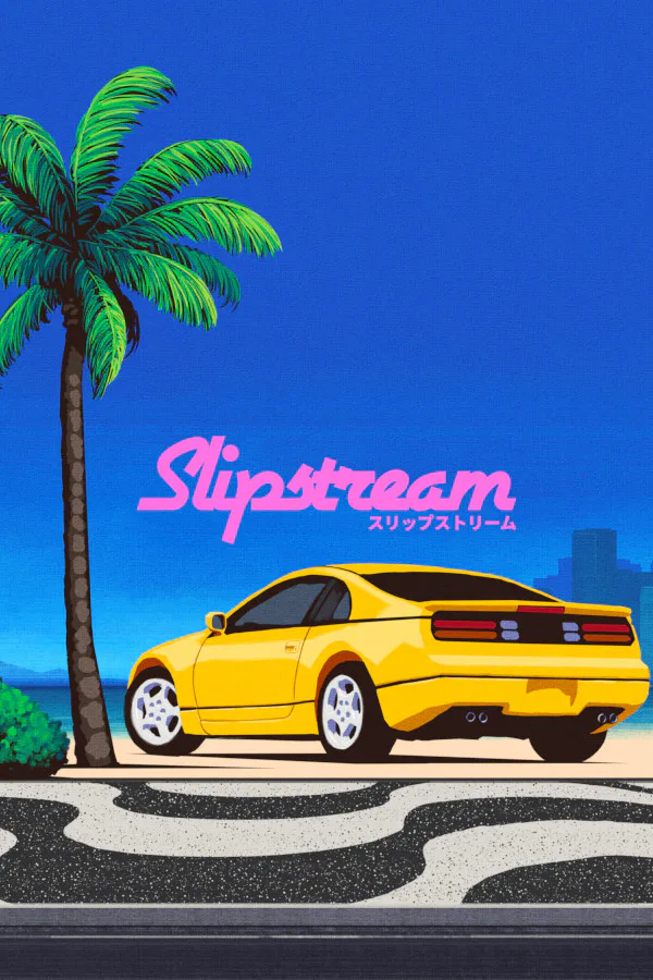 Copertina di Slipstream