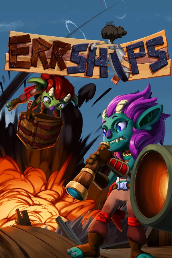 Copertina di Errships