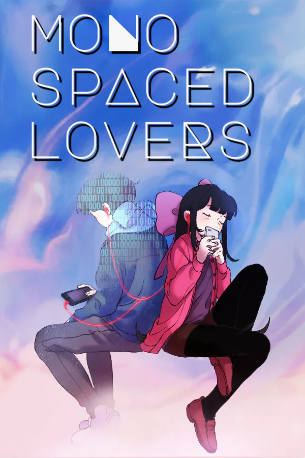 Copertina di Monospaced Lovers