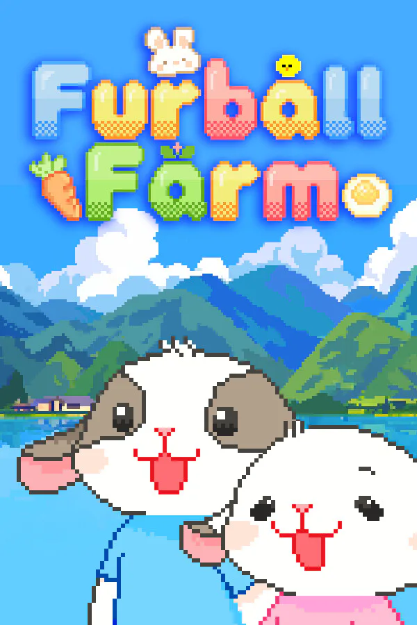 Copertina di Furball Farm