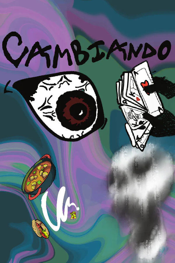 Copertina di Cambiando