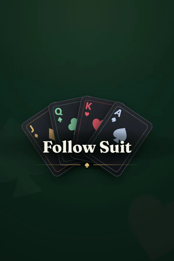 Copertina di Follow Suit