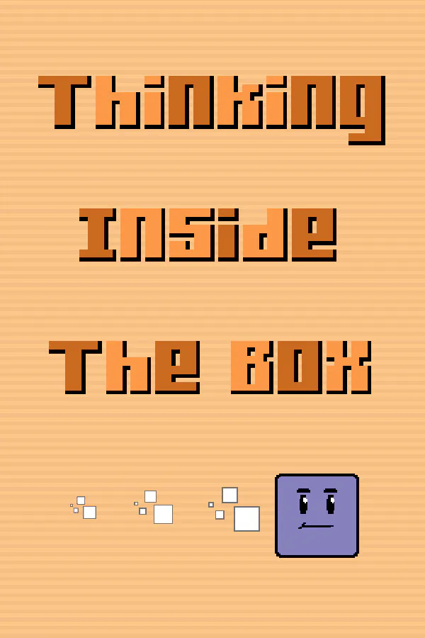 Copertina di Thinking Inside The Box