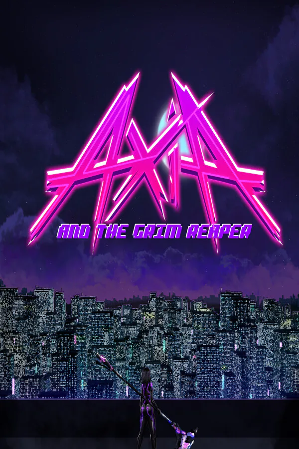 Copertina di Axia and The Grim Reaper