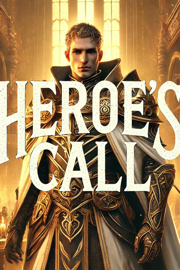 Copertina di Heroes' Call - A Casual MMO Guild Sim