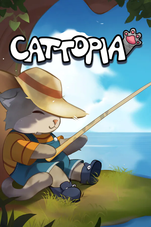 Copertina di Cattopia