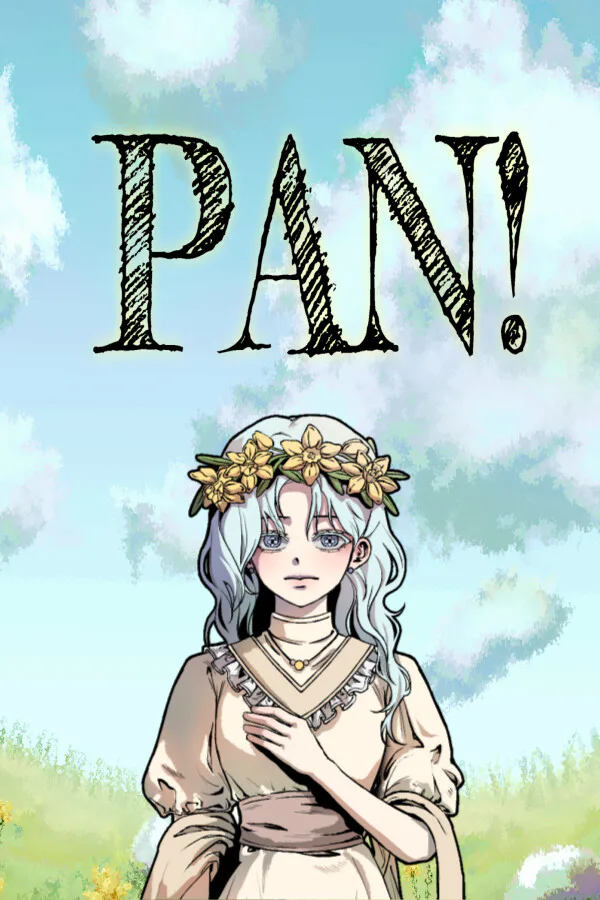 Copertina di PAN!