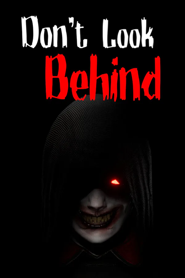 Copertina di Don't Look Behind