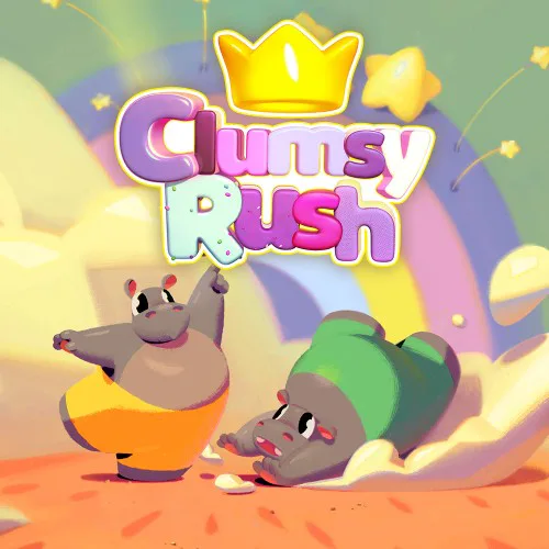Copertina di Clumsy Rush