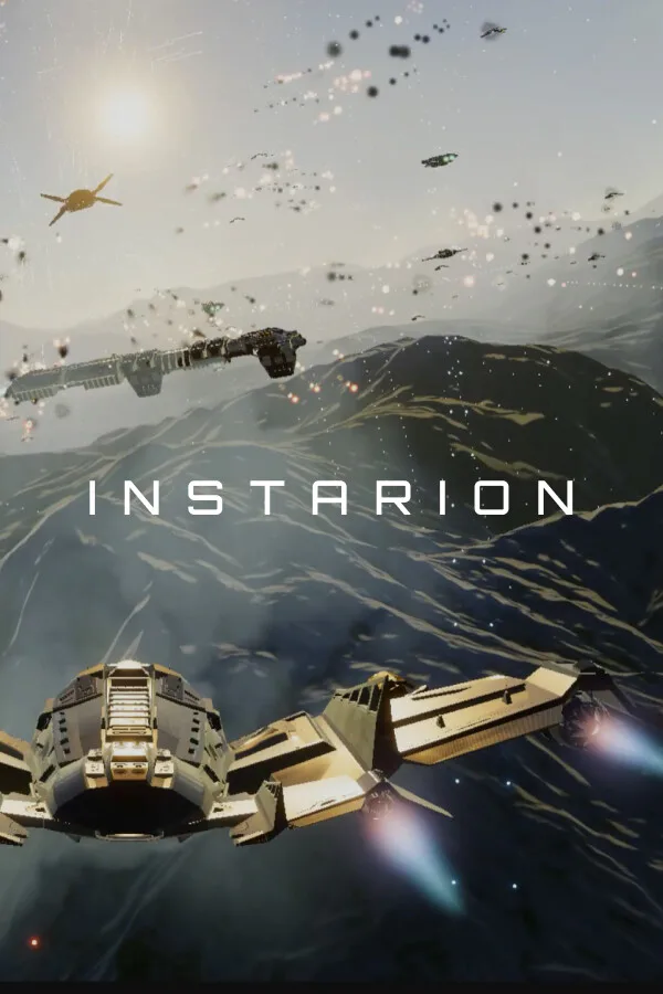 Copertina di Instarion
