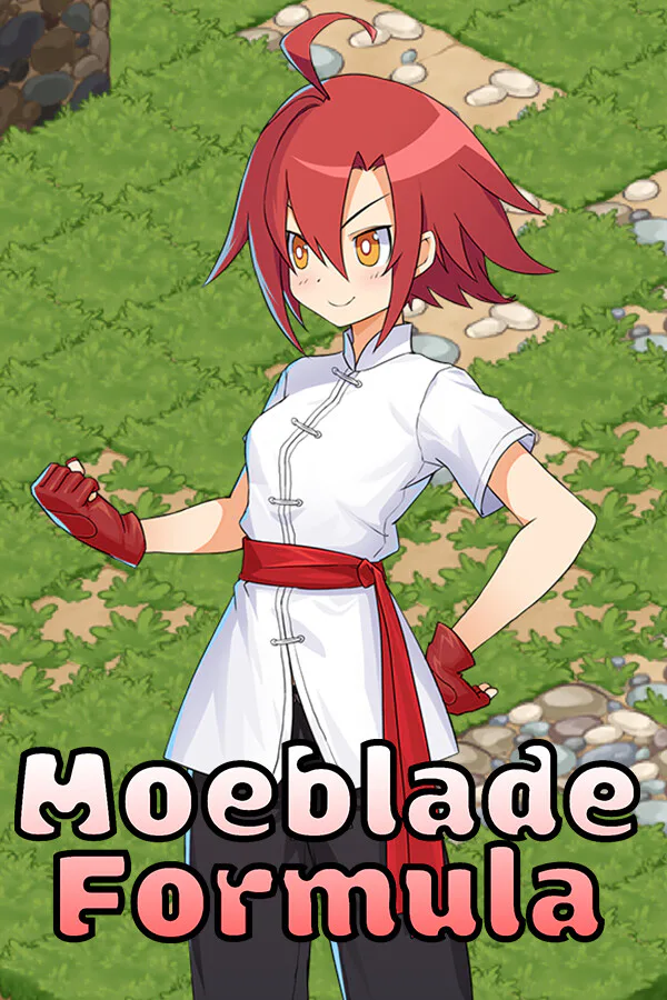 Copertina di Moeblade Formula