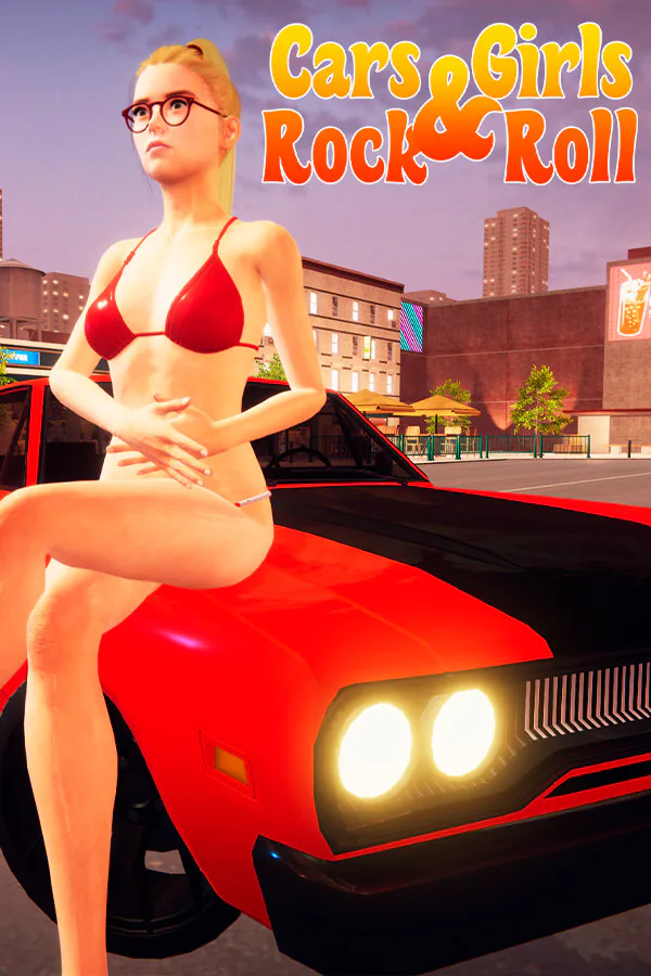 Copertina di Cars, Girls and Rock 'n' Roll