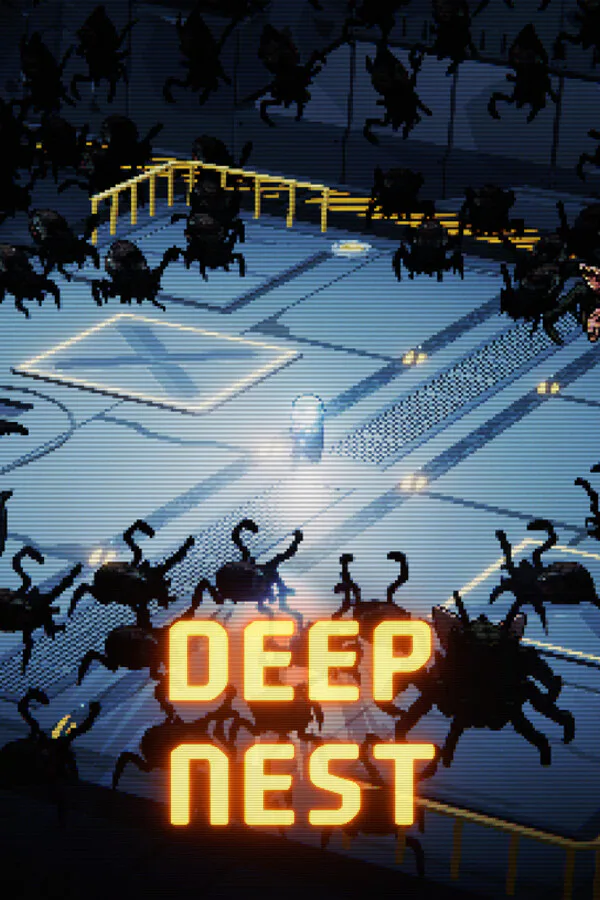 Copertina di Deep Nest