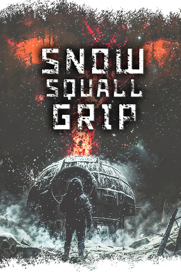 Copertina di Snowsquall Grip
