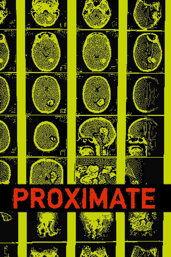 Copertina di PROXIMATE