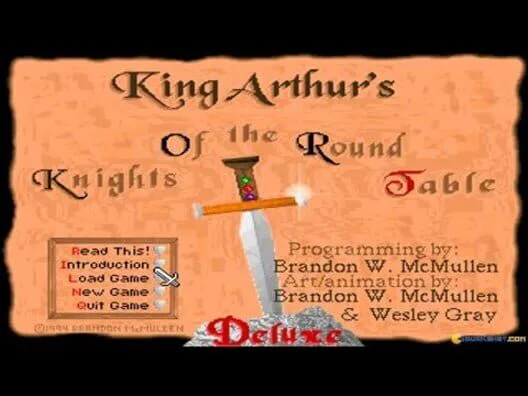 Copertina di King Arthur's K.O.R.T.
