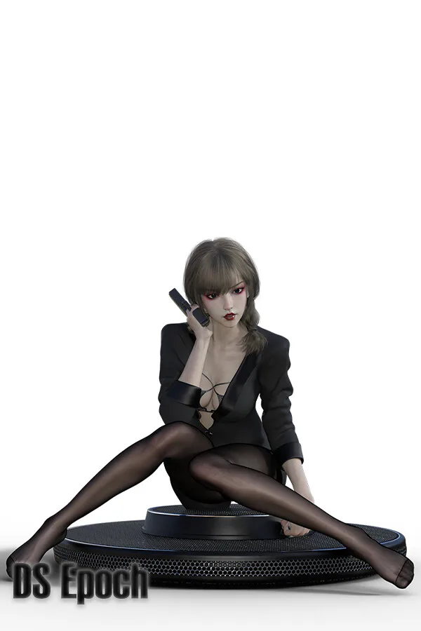 Copertina di DS Epoch