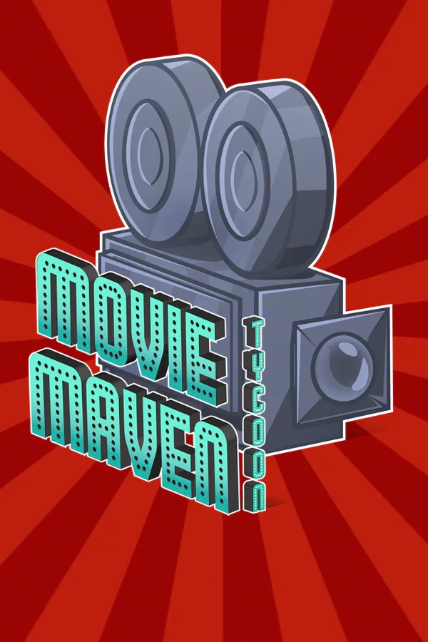 Copertina di Movie Maven: A Tycoon Game