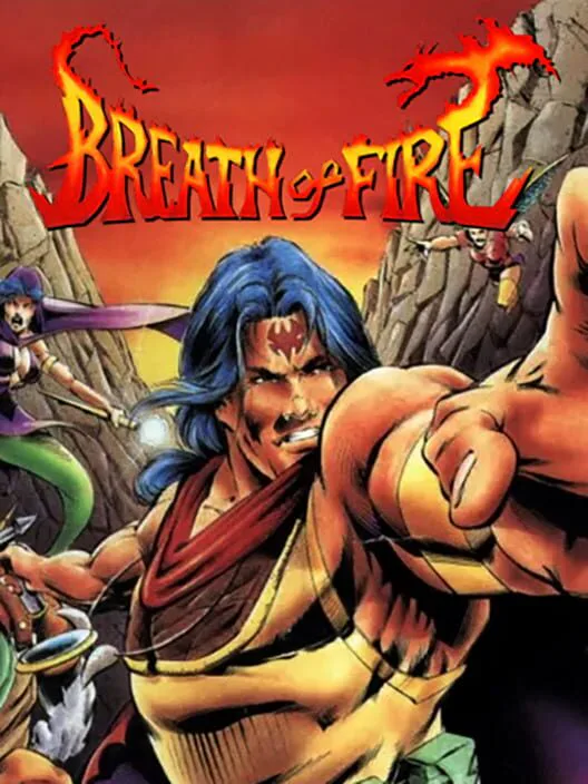 Copertina di Breath of Fire