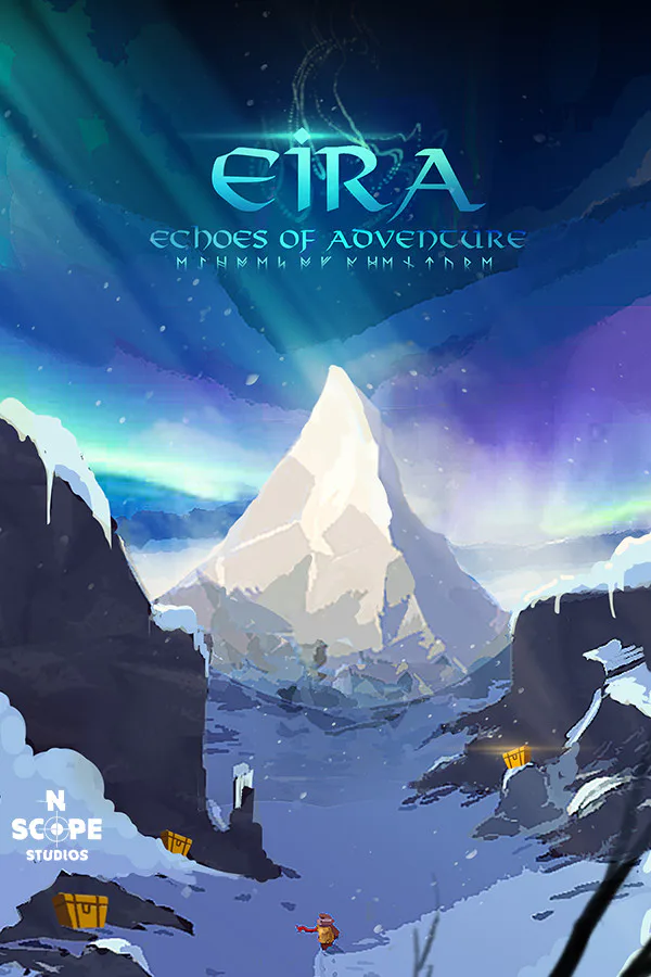Copertina di Eira: Echoes of Adventure