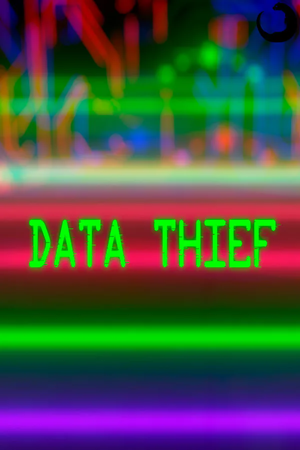Copertina di Data Thief