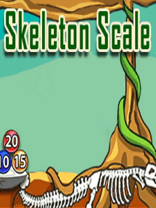 Copertina di Skeleton Scale