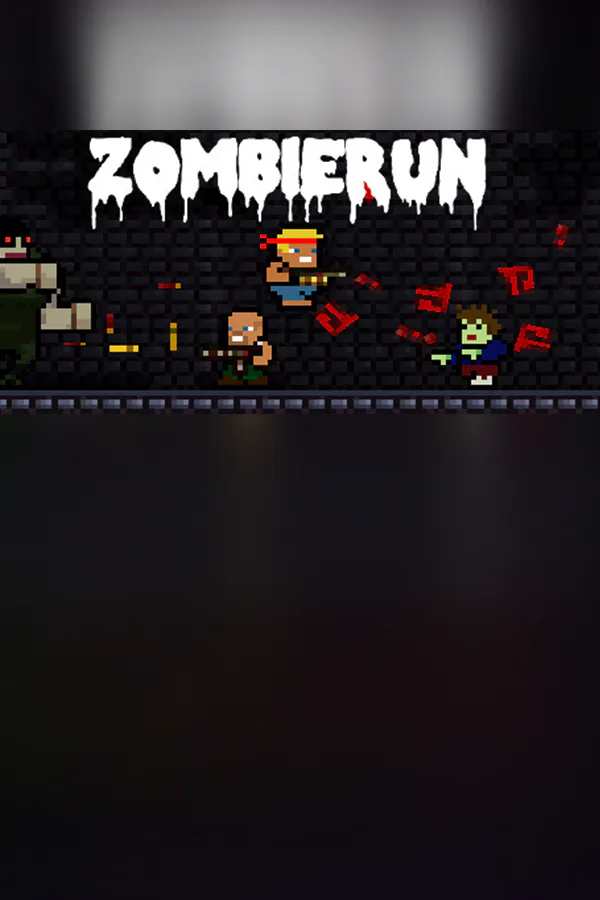 Copertina di ZombieRun