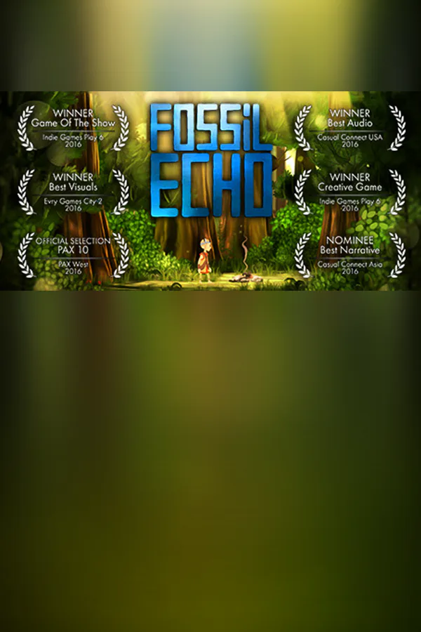 Copertina di Fossil Echo