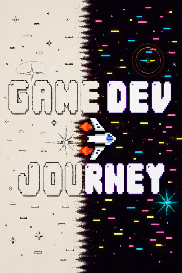 Copertina di Game Dev Journey