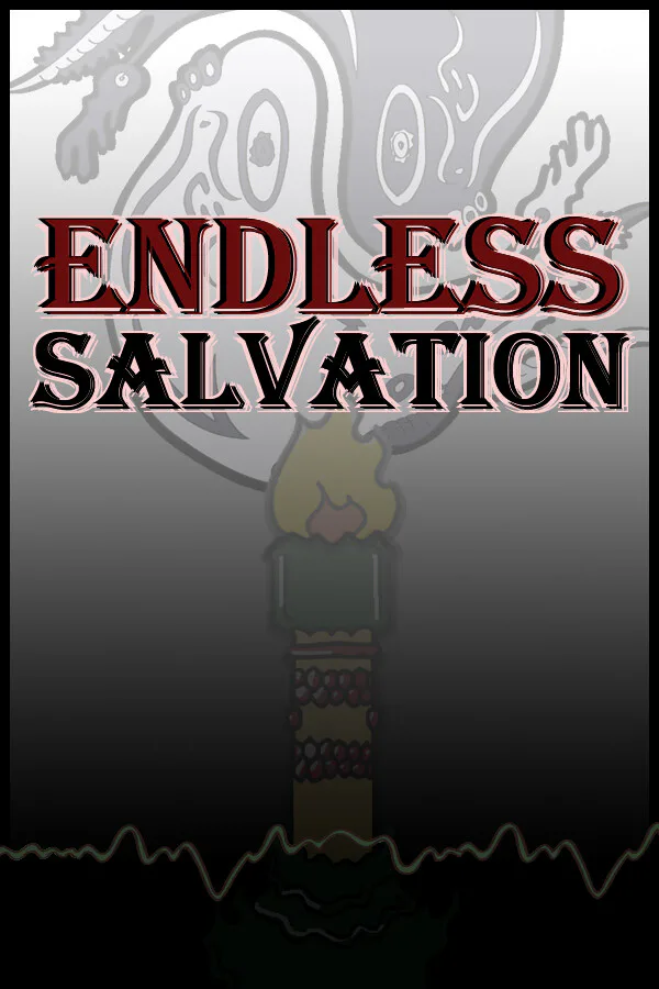 Copertina di Endless Salvation