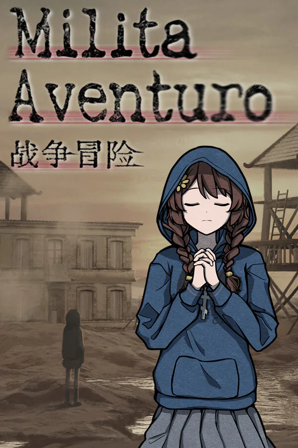 Copertina di Milita Aventuro