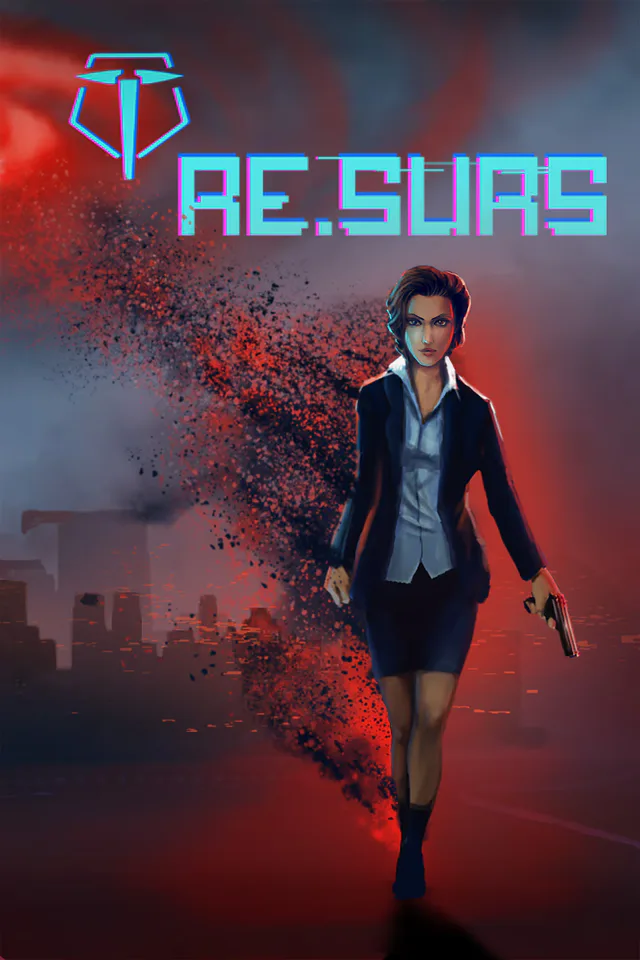 Copertina di Re.Surs