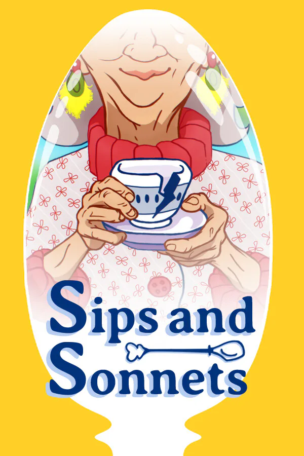 Copertina di Sips and Sonnets