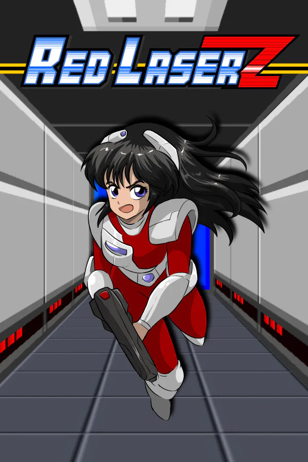 Copertina di Red Laser Z