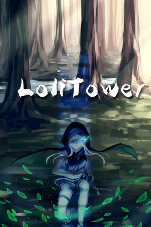 Copertina di LoliTower