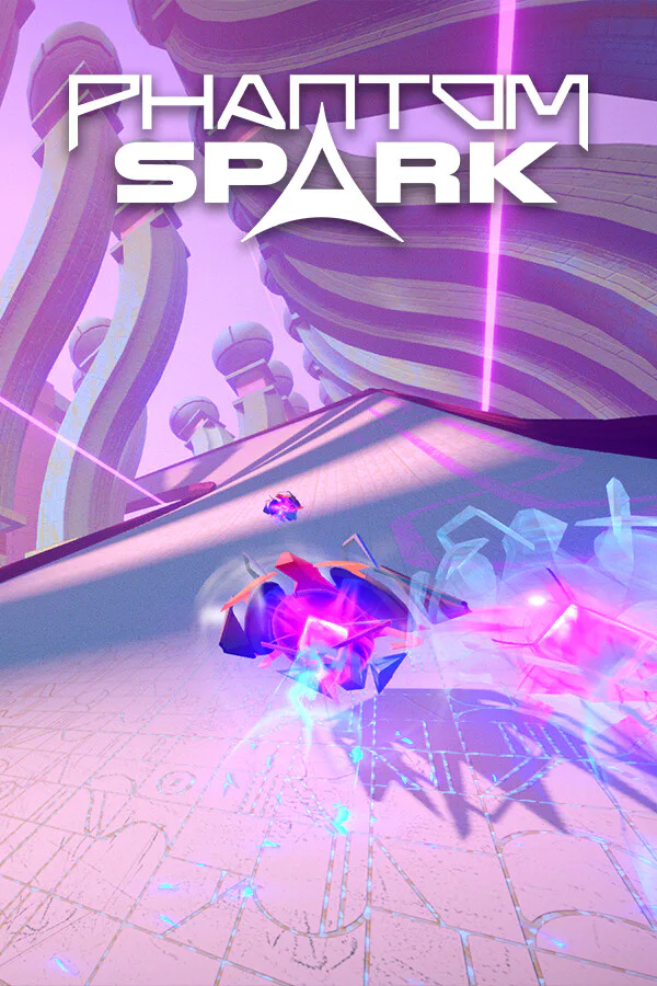 Copertina di Phantom Spark