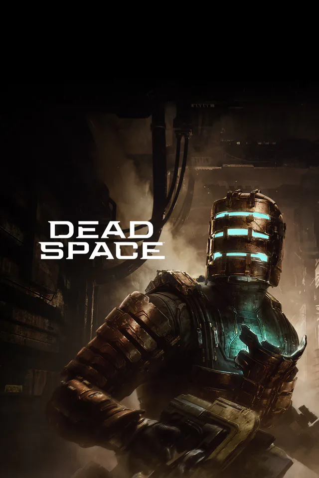 Copertina di Dead Space
