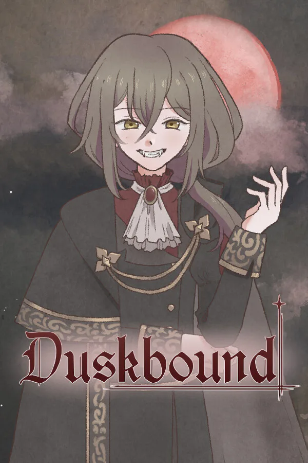 Copertina di Duskbound