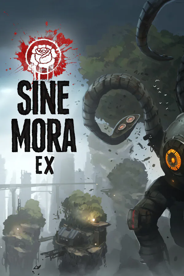 Copertina di Sine Mora EX