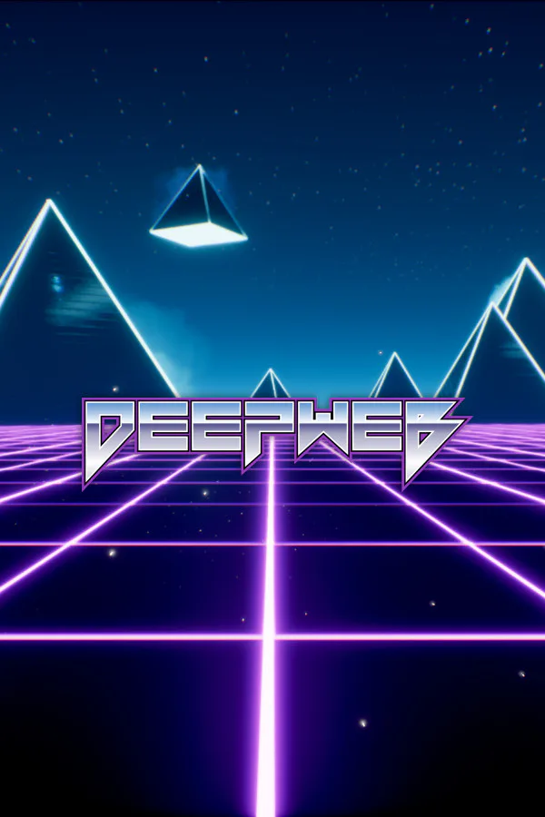 Copertina di DeepWeb