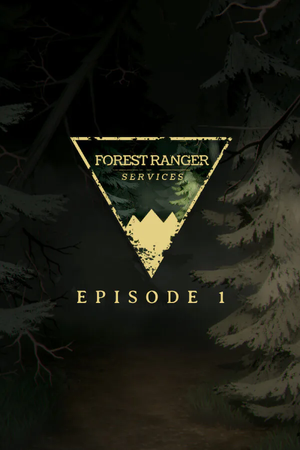 Copertina di Forest Ranger Services: Episode 1