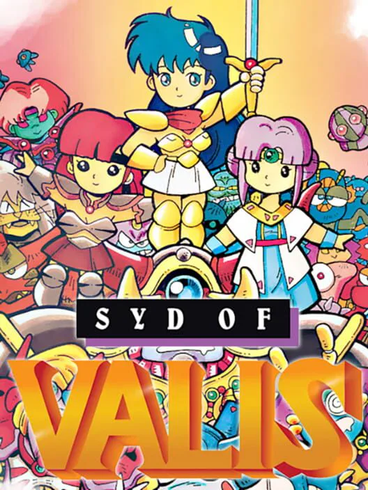 Copertina di Syd of Valis