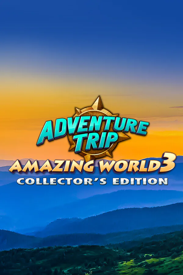 Copertina di Adventure Trip: Amazing World 3 Collector's Edition