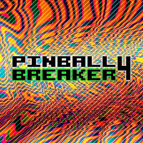 Copertina di Pinball Breaker 4