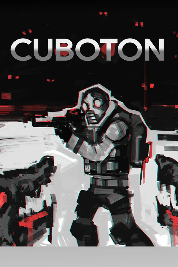 Copertina di Cuboton